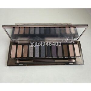 Urban Decay Naked Smoky Eyeshadow Palette
